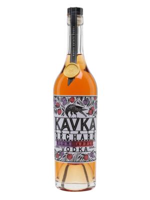Kavka Orchard Plum and Apple Vodka