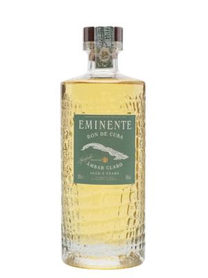 Eminente Ambar Claro 3 Year Old Single Modernist Rum