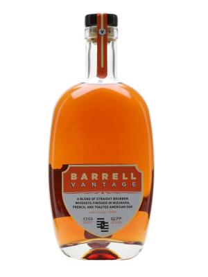 Barrell Vantage Bourbon American Bourbon Whiskey