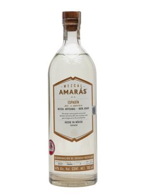 Mezcal Amaras Espadin