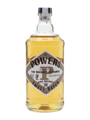 Powers 2005 Small Batch 17 Year Old Exclusive to The Whisky Exchange