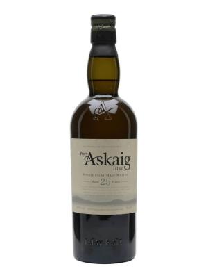Port Askaig 25 Year Old Islay Single Malt Scotch Whisky