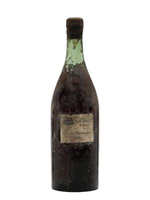 Pinet Castillon 1857 Cognac Grande Champagne Bot1920s