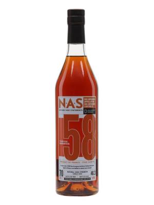 Chateau de Gaube Bas Armagnac 1963 58 Year Old Decadent Drinks