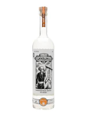 Los Siete Misterios DobaYej Mezcal