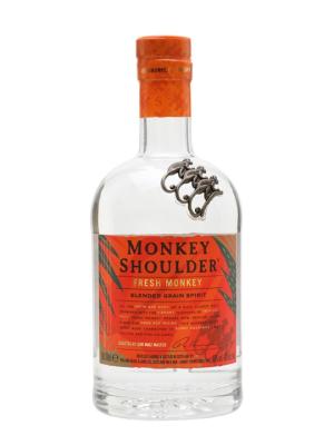 Monkey Shoulder Fresh Monkey Blended Grain Spirit Blended Grain Spirit