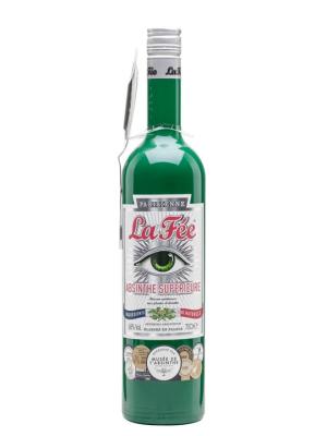 La Fee Parisienne Absinthe