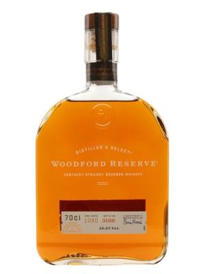 Woodford Reserve Distillers Select Kentucky Straight Bourbon Whiskey