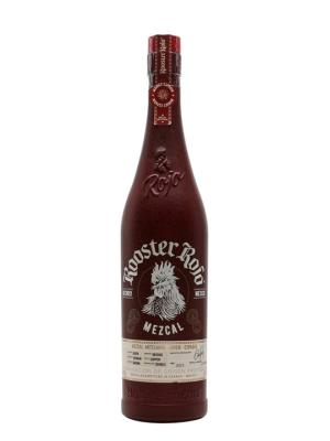 Rooster Rojo Mezcal