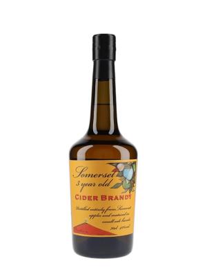 Somerset Cider Brandy 3 Year Old