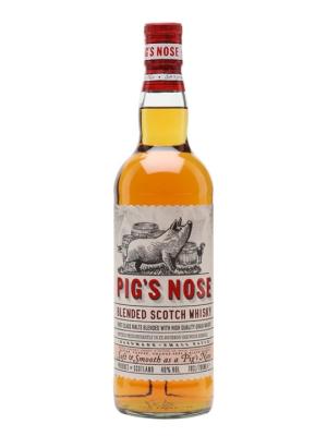 Pigs Nose Blended Scotch Whisky
