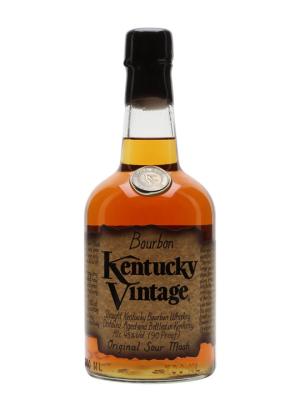 Kentucky Vintage Bourbon Kentucky Straight Bourbon Whiskey