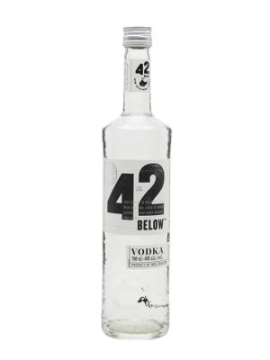 42 Below Vodka