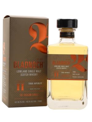 Bladnoch The Spirit Dragon Series Iteration II Lowland Whisky