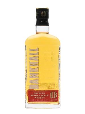 Bankhall Single Malt English Single Malt Whisky