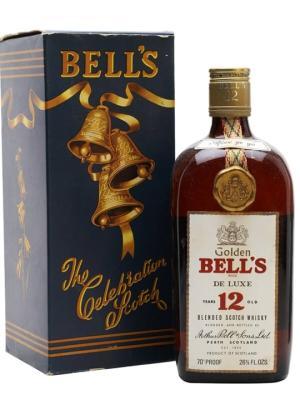 Bells 12 Year Old Bot1970s Blended Scotch Whisky