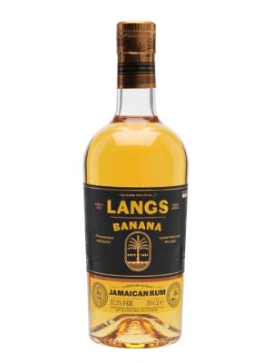 Langs Banana Rum