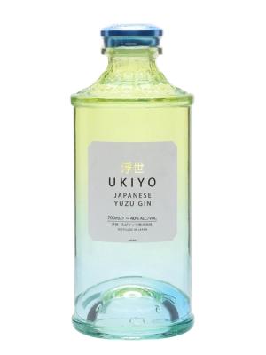 Ukiyo Yuzu Gin