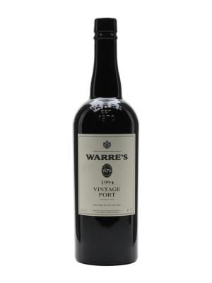 Warres 1994 Vintage Port Library Release
