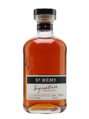 St Remy Signature Brandy