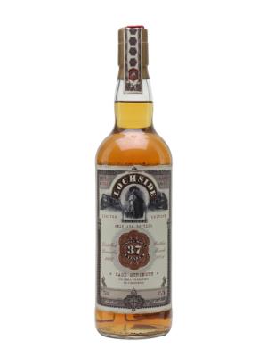 Lochside 1966 37 Year Old Jack Wiebers Highland Whisky
