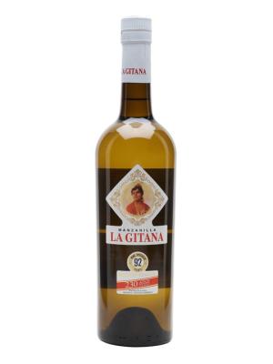 La Gitana Manzanilla Hidalgo