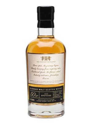 Blended Malt 1971 50 Year Old 50th Anniversary Blended Whisky