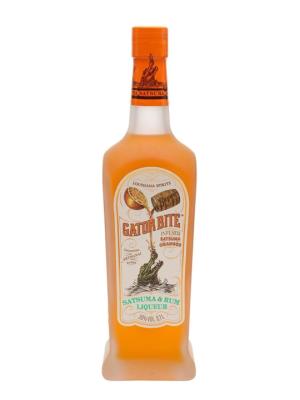 Gator Bite Satsuma Rum Liqueur