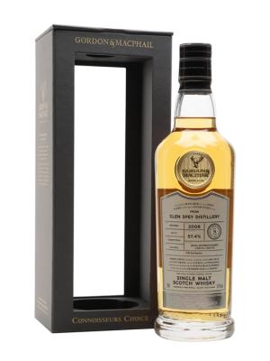 Glen Spey 2008 14 Year Old Cask 16601701 Connoisseurs Choice Speyside Whisky