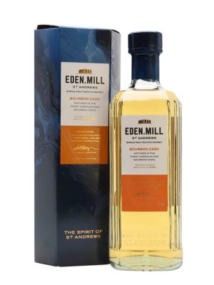 Eden Mill Bourbon Cask Lowland Single Malt Scotch Whisky