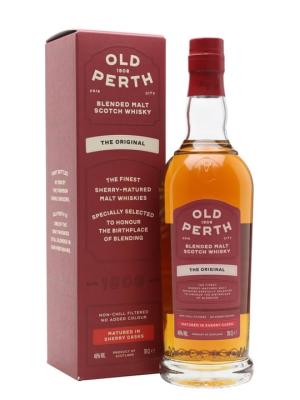 Old Perth Original Sherry Casks Blended Malt Scotch Whisky