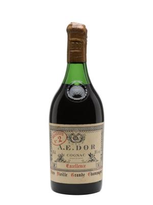 AE Dor No2 1889 Cognac