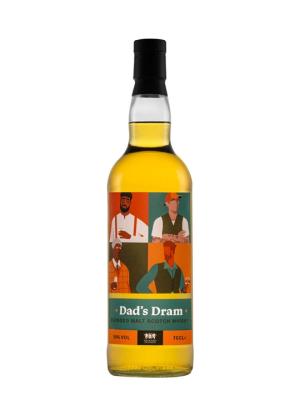 Dads Dram Blended Malt The Whisky Exchange Blended Whisky