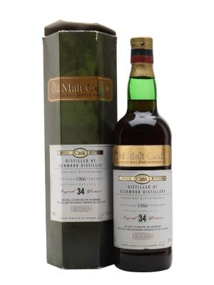 Glen Mhor 1966 34 Year Old Old Malt Cask Highland Whisky