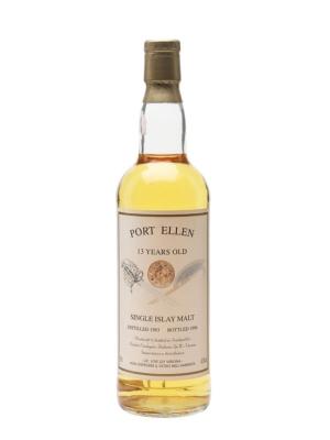 Port Ellen 1983 Bot1996 Corsini Islay Single Malt Scotch Whisky