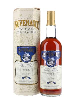 Port Ellen 1982 17 Year Old Sherry Cask Provenance Islay Whisky