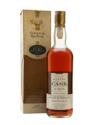Glenburgie 1966 Bot1993 Cask 3410 11690 Gordon MacPhail Speyside Whisky
