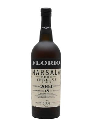 Florio Marsala Vergine Riserva 2004