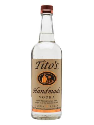 Titos Vodka