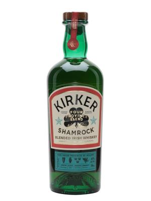 Kirker Greer Shamrock Blended Irish Whiskey