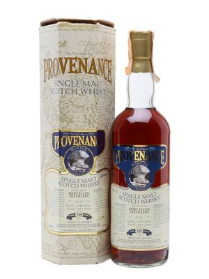 Port Ellen 1982 18 Year Old Sherry Cask Provenance Islay Whisky