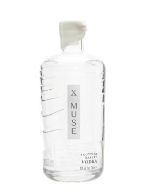 X Muse Heritage Barley Vodka