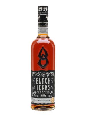 Black Tears Spiced Rum
