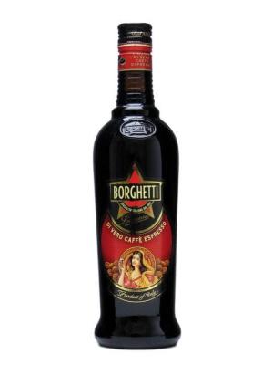 Borghetti Espresso Liqueur