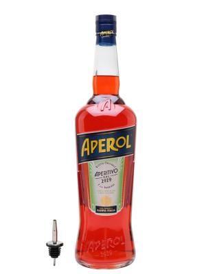 Aperol Large Bottle