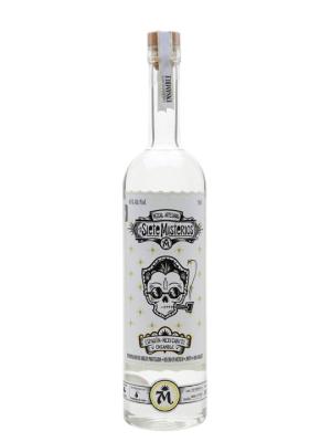 Los Siete Misterios Espadin Mexicano Mezcal