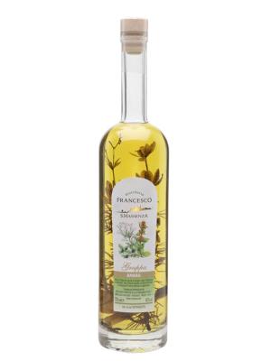 Distilleria Francesco S Massenza Grappa Amara