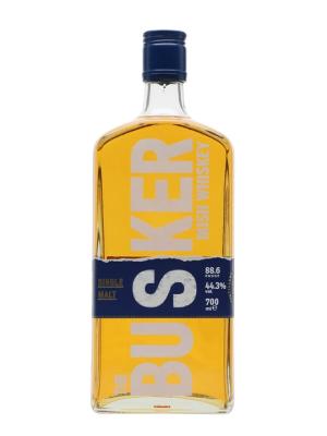Busker Single Malt Irish Whiskey Single Malt Irish Whiskey