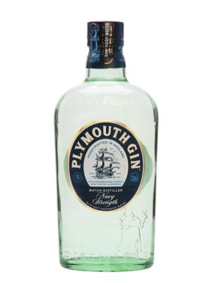 Plymouth Navy Strength Gin