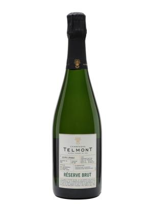 Champagne Telmont Brut Reserve NV sustainably sourced